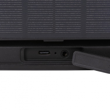 Логотрейд pекламные продукты картинка: Солнечный динамик Skywave RCS из переработанного пластика 12 Вт